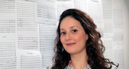 María Eugenia León gana el Premio del Concurso para Compositoras Canarias de la Orquesta Filarmónica de Gran Canaria
