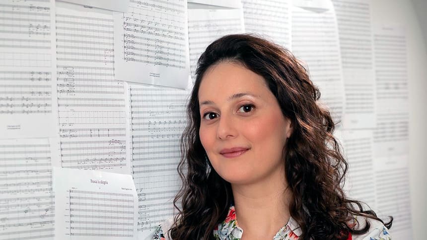 María Eugenia León gana el Premio del Concurso para Compositoras Canarias de la Orquesta Filarmónica de Gran Canaria