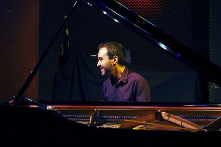 Moisés P. Sánchez – © Ernesto Cortijo