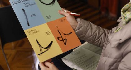 Musika-Música 2022 celebrará los días 4, 5 y 6 de marzo su 21º edición inspirada en la naturaleza