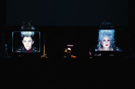Psychodrama – © La dalia negra