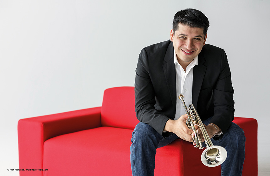 Pacho Flores, Leo Rondón y la Orquesta de València estrenan el Concerto Venezolano de Paquito de Rivera