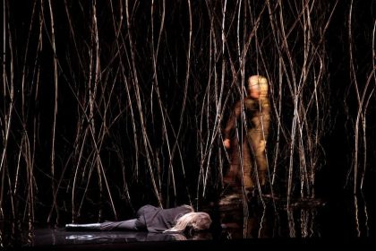 ‘Pelléas et Mélisande’ – Producción de Dresden – © Alfons Flores