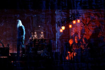 ‘Pelléas et Mélisande’ – Producción de Dresden – © Alfons Flores