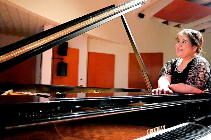 Manu Brazo presenta «Revive», su espectáculo musical en el Teatro Maestranza de Sevilla