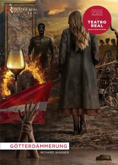 Nueva iniciativa del Teatro Real que  retransmitirá ópera en directo en su Sala Gayarre