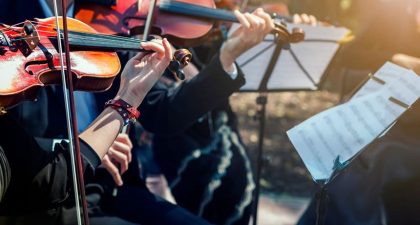 Audición comentada - Especial «Quintas sinfonías»