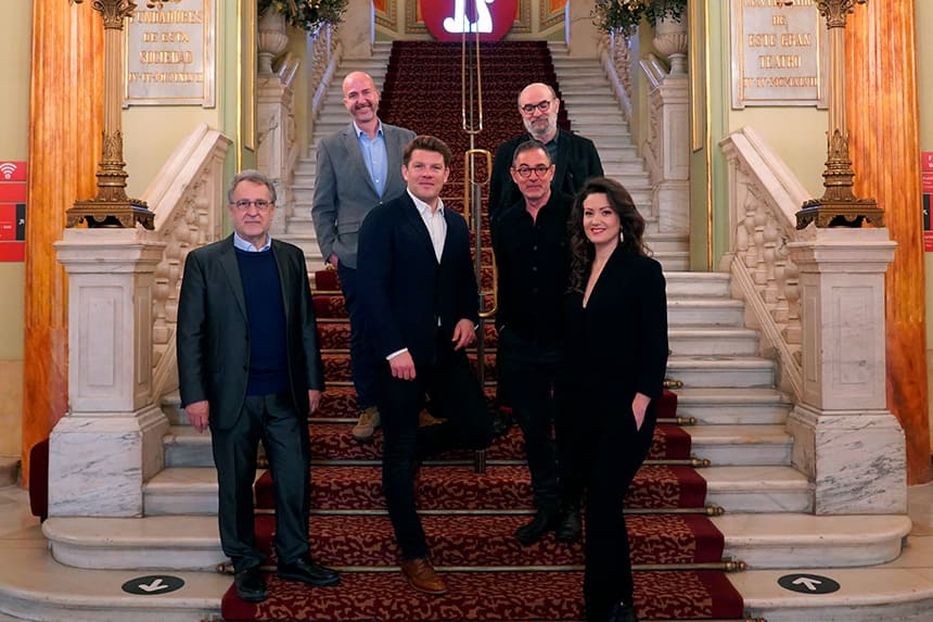 Àlex Ollé lleva al escenario del Liceu una onírica producción de la ópera ‘Pelléas et Mélisande’ de Debussy