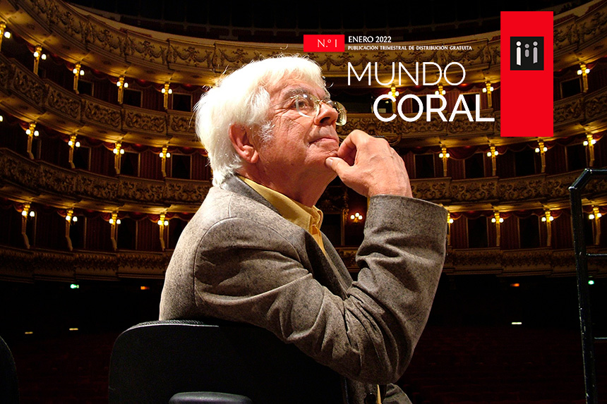 La Sociedad Coral de Madrid presenta «Mundo Coral», su nuevo proyecto editorial