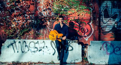 El ciclo Jazz & Más regresa con diez conciertos durante tres meses con Sean Clapis y Monodrama