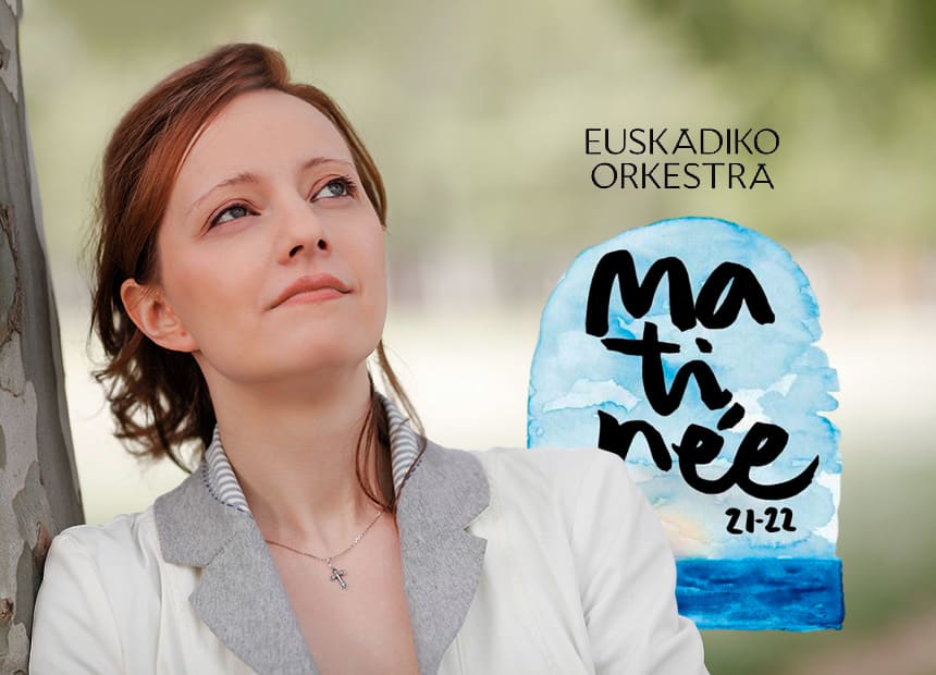 Recital de piano de Varvara en la Matinée de Miramon de este sábado