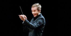 Vasily Petrenko propone piezas imprescindibles del romanticismo ruso para su debut en Les Arts y el Auditori de Castelló Vasily Petrenko
