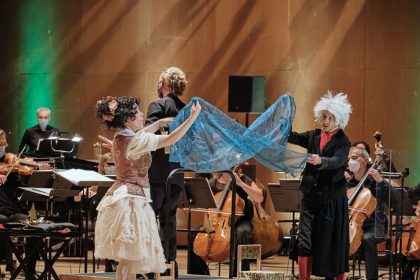 La Real Filharmonía de Galicia celebra cuatro conciertos didácticos gratuitos para alumnado de Primaria “O grande Beethoven” con la Real Filharmonía de Galicia