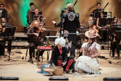 La Real Filharmonía de Galicia celebra cuatro conciertos didácticos gratuitos para alumnado de Primaria “O grande Beethoven” con la Real Filharmonía de Galicia