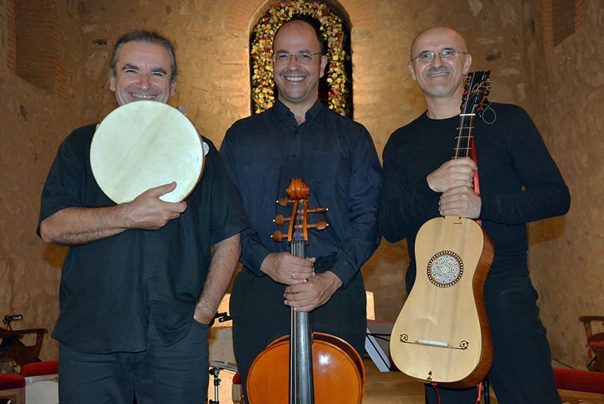 Música antigua de la mano de Marizápalos en el XV Ciclo de Música de Cámara de la OFM