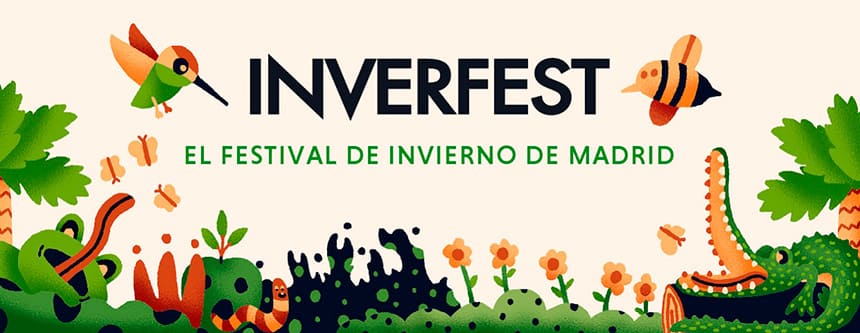 Margarida Mariño y James Heather cerrarán la programación musical de Inverfest en Condeduque