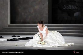 Asmik Grigorian (Rusalka)