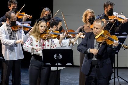 Concierto ‘OCV per la pau’- © Miguel Lorenzo