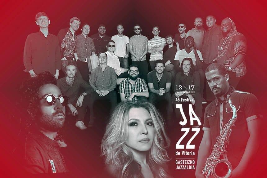 El Festival de Jazz de Vitoria-Gasteiz recupera su esencia en la 45 edición