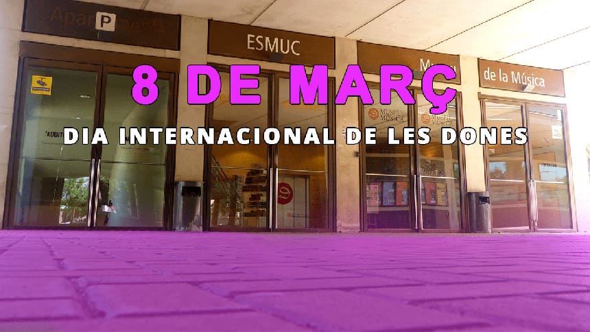 En torno al 8-M: conmemoraciones Día Internacional de las Mujeres
