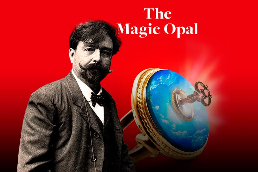 La opereta de Isaac Albéniz ‘The Magic Opal’ vuelve al Teatro de la Zarzuela 128 años después