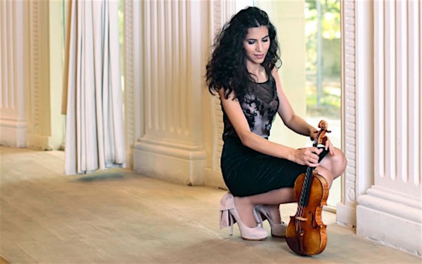 La Orquesta Nacional de España estrena «Caminos inconclusos» de Nuria Núñez-Hierro