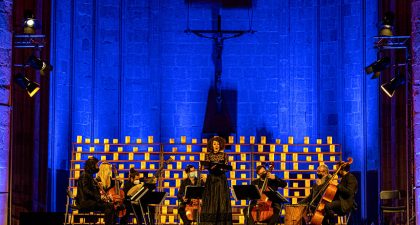 Tras debutar en la Filarmónica de Berlín, Fahmi Alqhai llega al Museo del Prado y la Basílica Pontificia de San Miguel