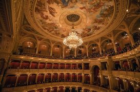 Ópera de Budapest