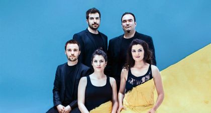 Nueva gira del quinteto de viento Azahar Ensemble por España