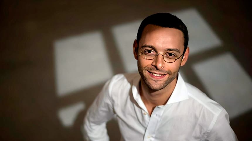 Benjamin Alard inicia en el CNDM la recta final del ambicioso proyecto transversal dedicado a Bach