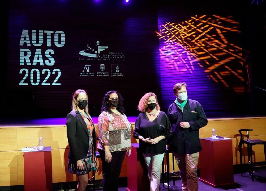 La madrileña Travis Birds próxima protagonista del ciclo ‘Autoras’ del Auditorio Alfredo Kraus La madrileña Travis Birds próxima protagonista del ciclo ‘Autoras’ del Auditorio Alfredo Kraus
