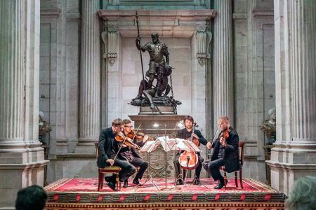 Cuarteto Palatino