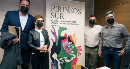Pirineos Sur cierra su edición más ambiciosa con la incorporacion de Robe, Nathy Peluso, Macaco y Tanxugueiras