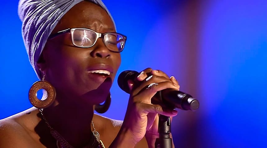 Soul y R&B en ‘Las noches del Monumental’ con el grupo ‘Deb E and The B’