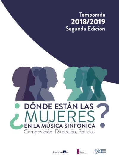 Solo el 1% de las obras programadas por las orquestas españolas son de mujeres