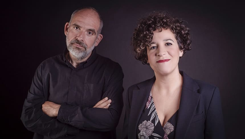 Disponible en plataformas digitales el nuevo proyecto de Èlia Casanova y Alfred Fernández