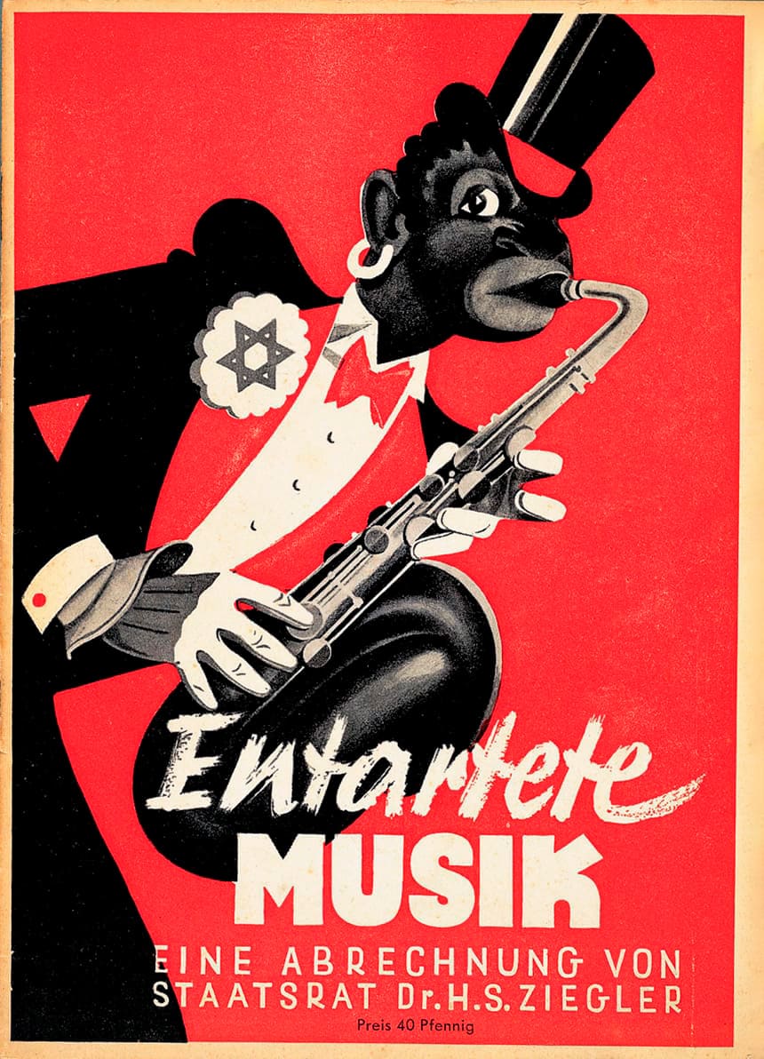 El Teatro Arriaga acoge un concierto de ‘Música Degenerada’, prohibida por los ideológicos de los Nazis