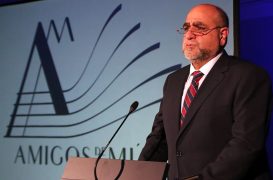 Presentación del 34º Festival de Úbeda