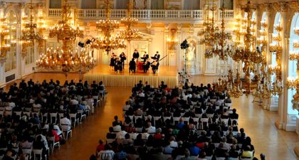 Forma Antiqva interpreta la ópera "Giulio Cesare in Egitto" de Georg Friedrich Händel