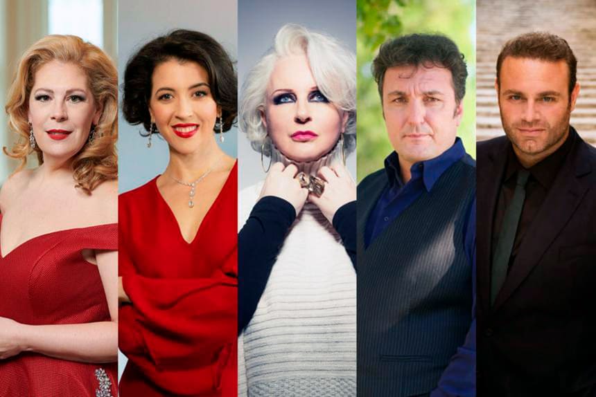 175 aniversario del Gran Teatre del Liceu: Juntos, seguiremos haciendo historia