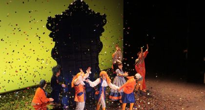 ABAO Txiki presenta Bost Axola Bemola, un espectáculo lírico infantil en euskera