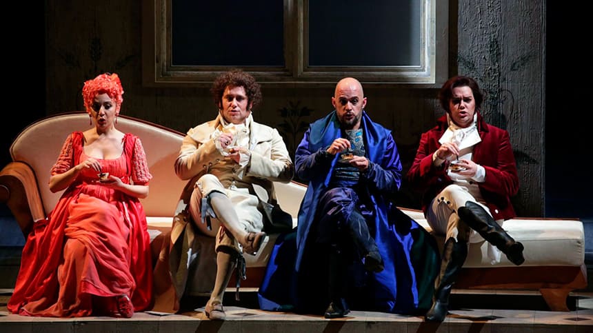 Il Turco in Italia, desde la Scala de Milán en cines de España en marzo