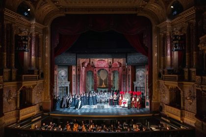 Ópera de Budapest