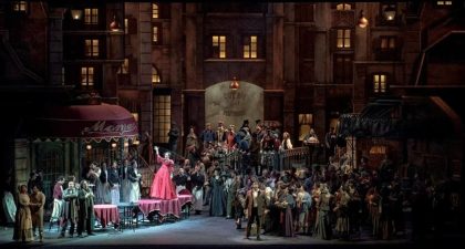 Comienza la Temporada Lírica 2022 del Teatro Colón con La Bohème de Puccini