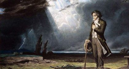 Audición comentada - CONCIERTO: Sonata La Tempestad, de Beethoven