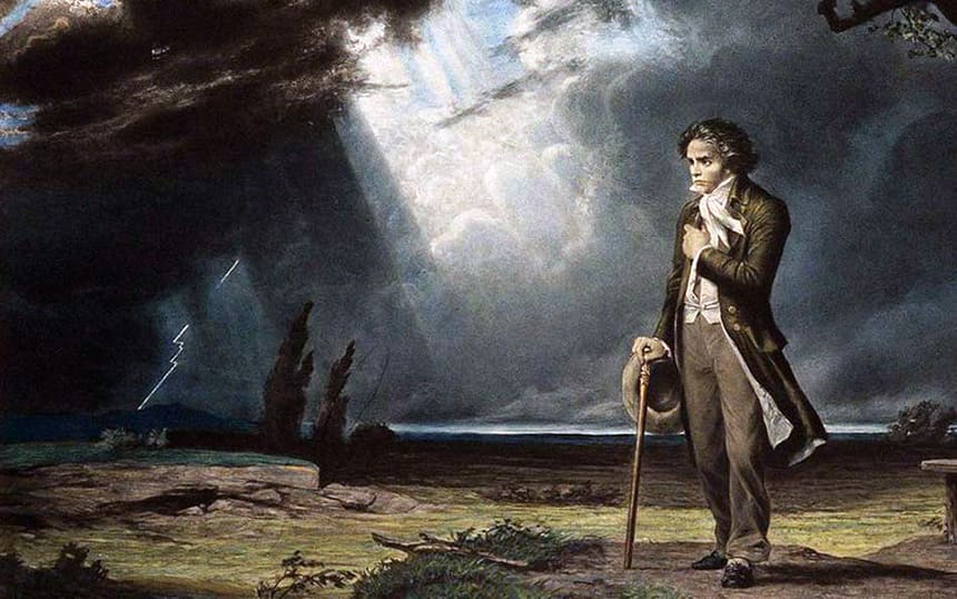 Audición comentada – CONCIERTO: Sonata La Tempestad, de Beethoven Audición comentada – CONCIERTO: Sonata La Tempestad, de Beethoven