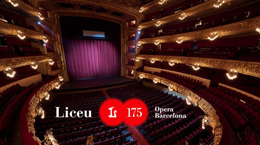 El Liceu celebrará el concierto del 175º aniversario con Radvanovsky, Oropesa, Theorin, Tézier y Calleja
