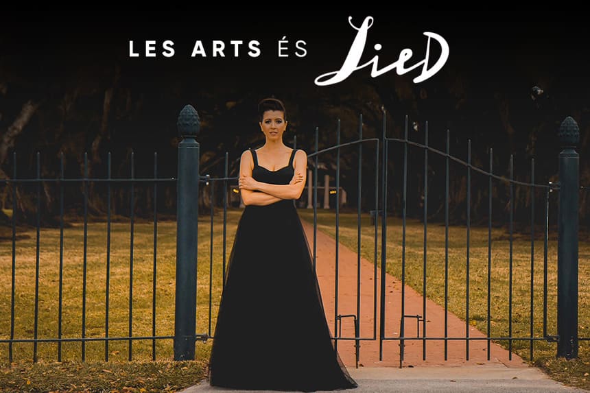 Lisette Oropesa debuta en Les Arts con obras de Bizet, Fauré, Falla, Rodrigo, Schumann y Schubert