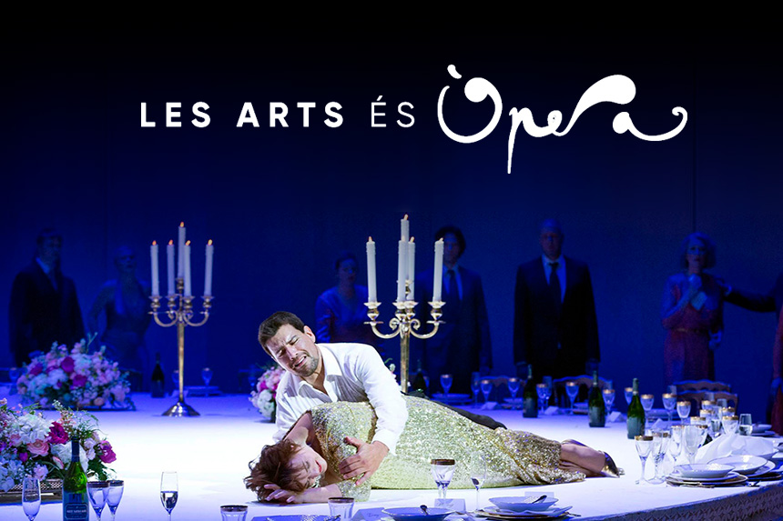 Les Arts promociona la ópera ‘Macbeth’ a través de la lectura