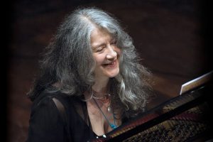 Martha Argerich